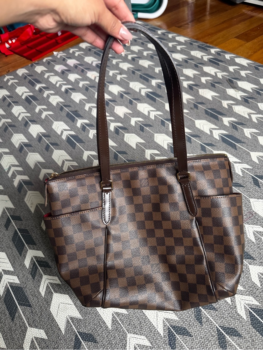 Louis Vuitton Totally